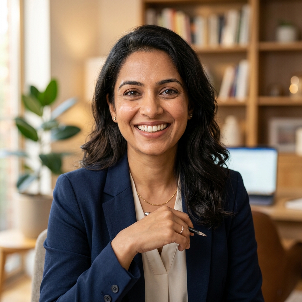 Priya Sharma