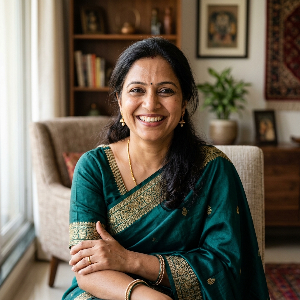 Sunita Mohanty