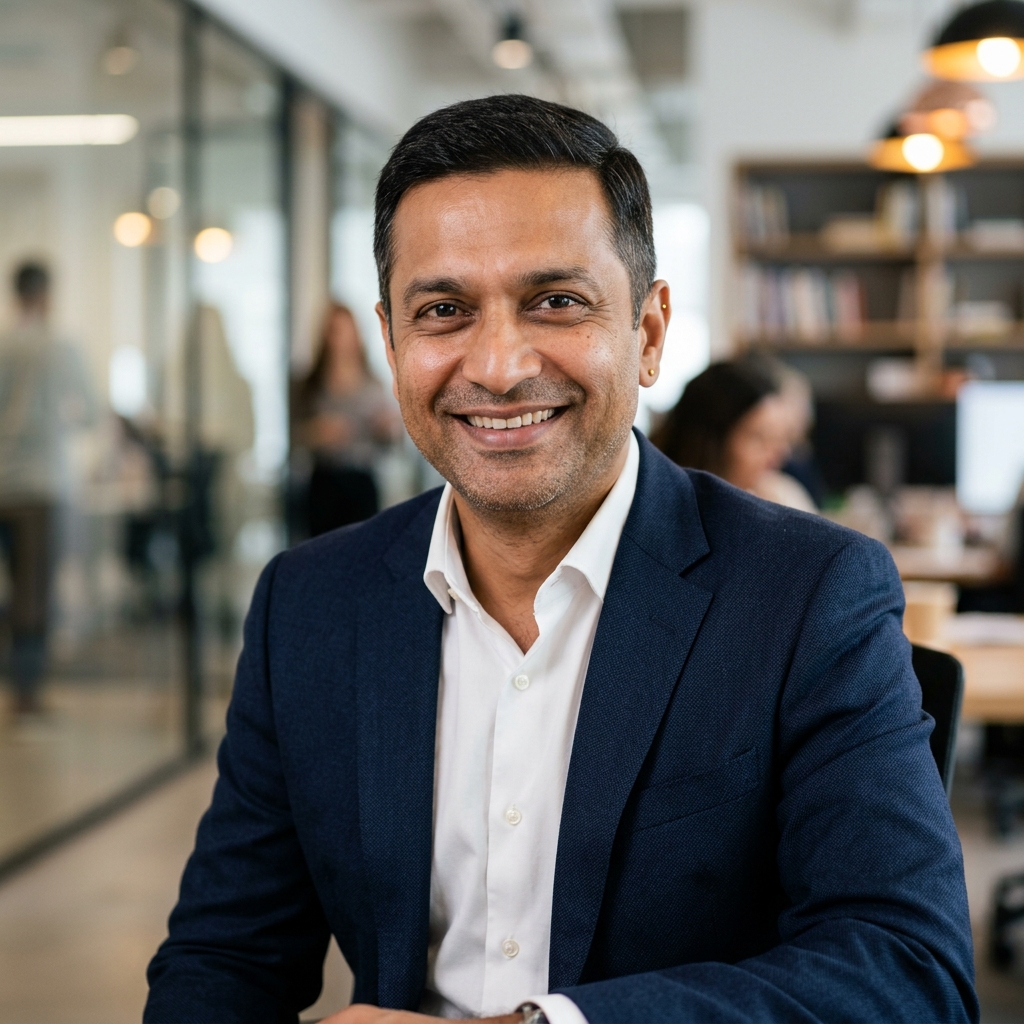 Rajesh Kumar Patel